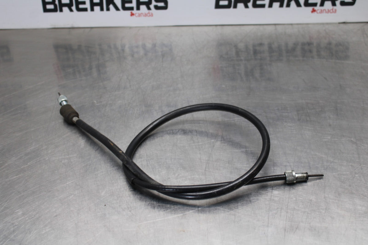 93-07 YAMAHA VMAX 1200 SPEEDOMETER CABLE SPEEDO LINE BB197
