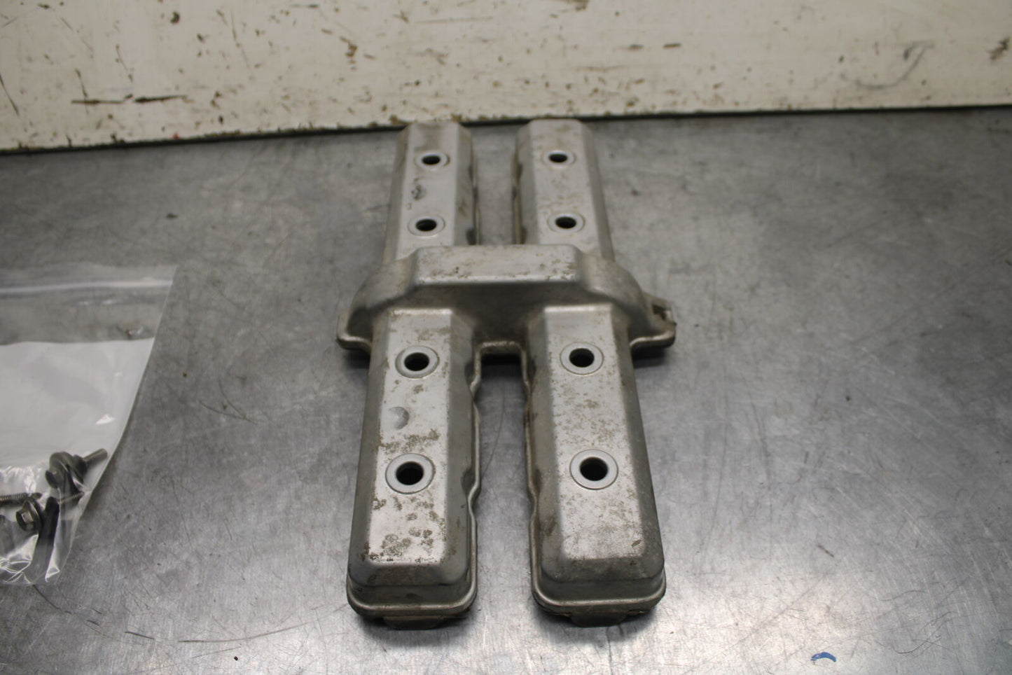 96-07 YAMAHA YZF600R ENGINE TOP END CYLINDER HEAD COVER BB746