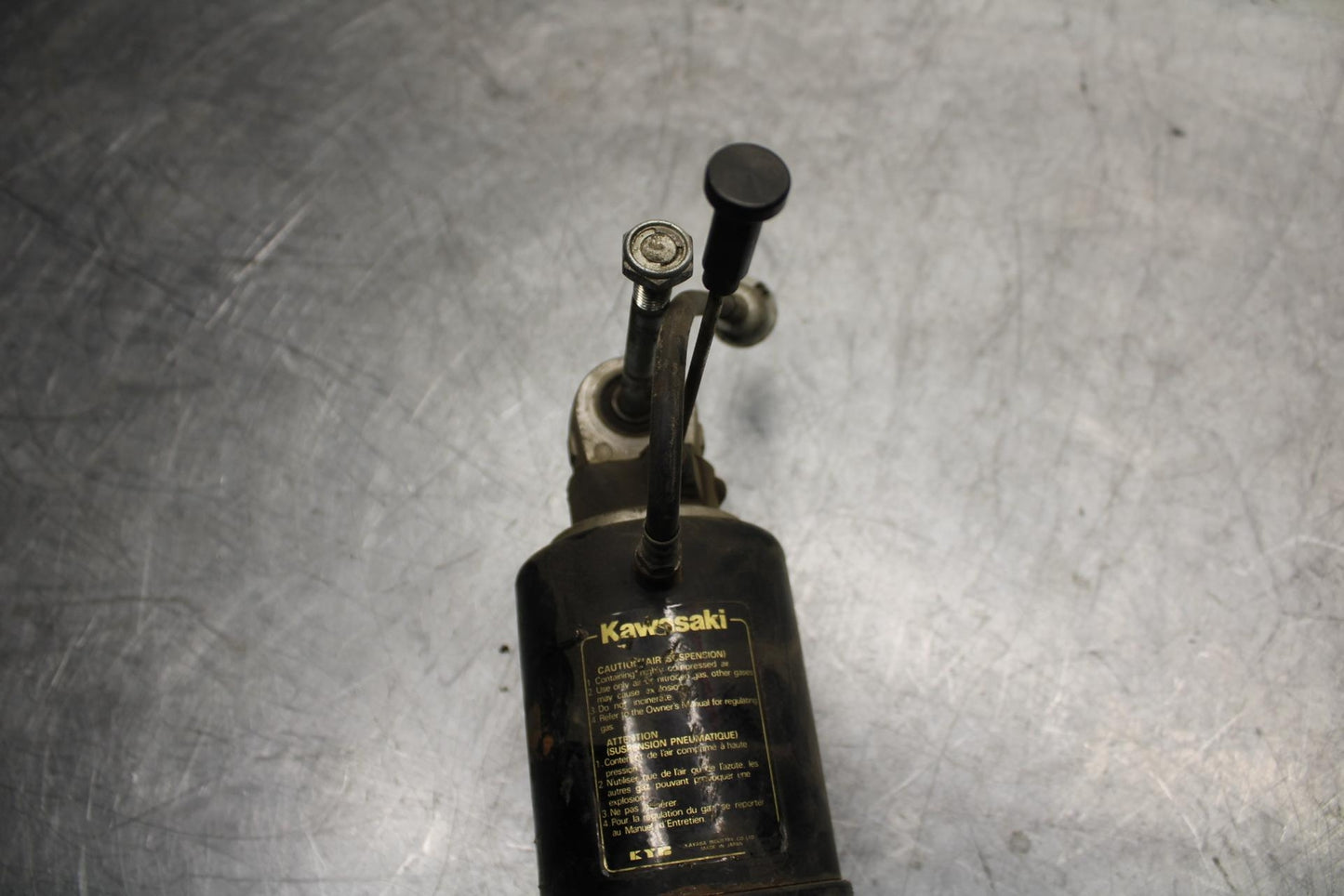 1984 Kawasaki Ninja 900R ZX900A REAR BACK SHOCK ABSORBER SUSPENSION