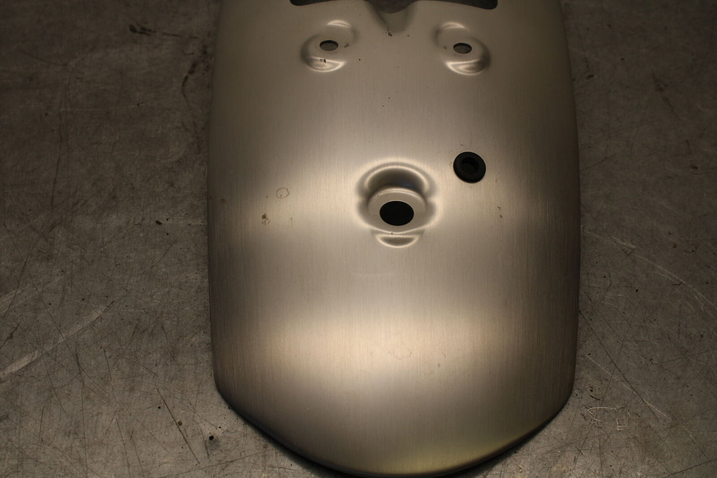 19-21 TRIUMPH SPEED TWIN 1200 REAR BACK FENDER MUD GUARD BB653