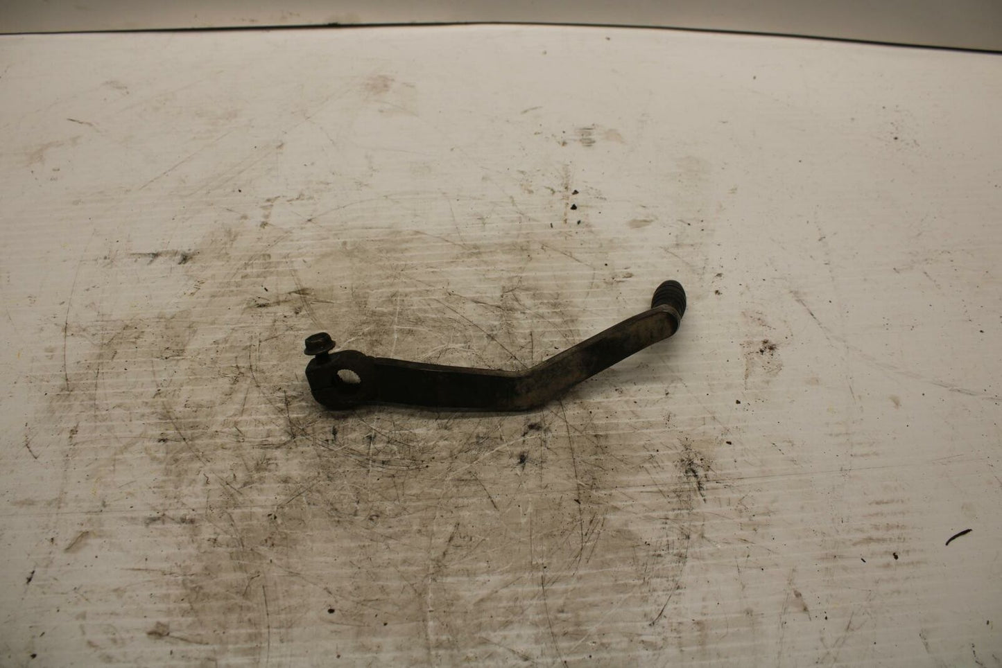 03-06 SUZUKI QUADSPORT Z400 SHIFTER PEDAL 25652-16500 BB256