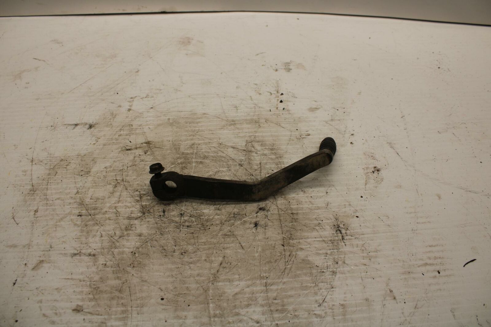 03-06 SUZUKI QUADSPORT Z400 SHIFTER PEDAL 25652-16500 BB256