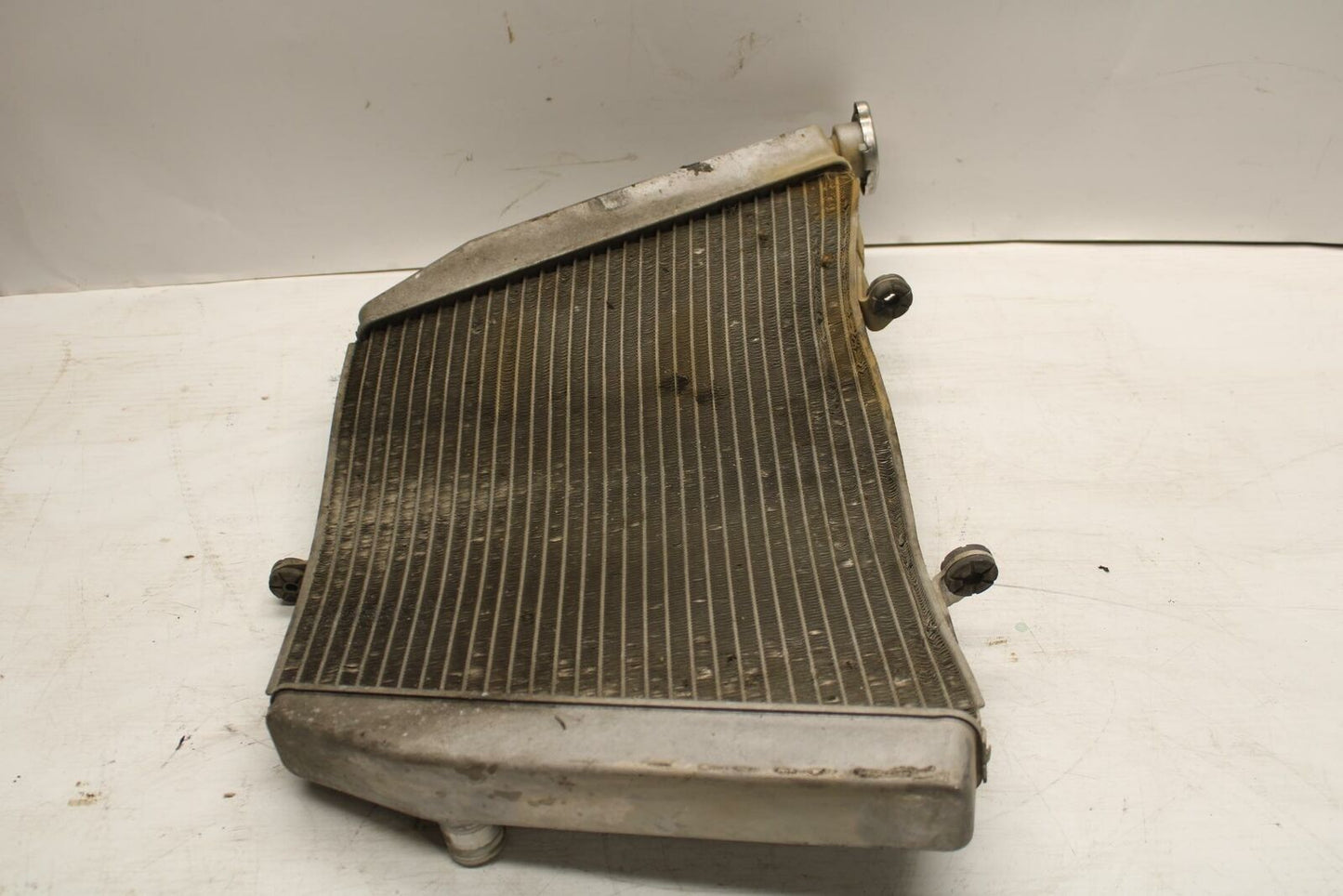 04-05 SUZUKI GSXR750 ENGINE RADIATOR MOTOR COOLER COOLING RADIATER BB270