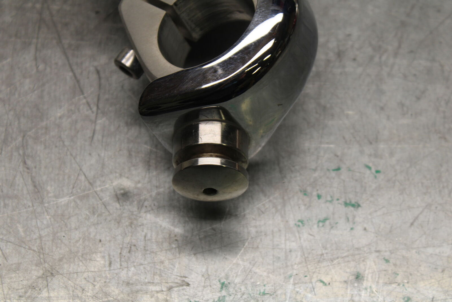 14-16 TRIUMPH AMERICA LT FORKS UPPER TRIPLE TREE CLAMP BB720