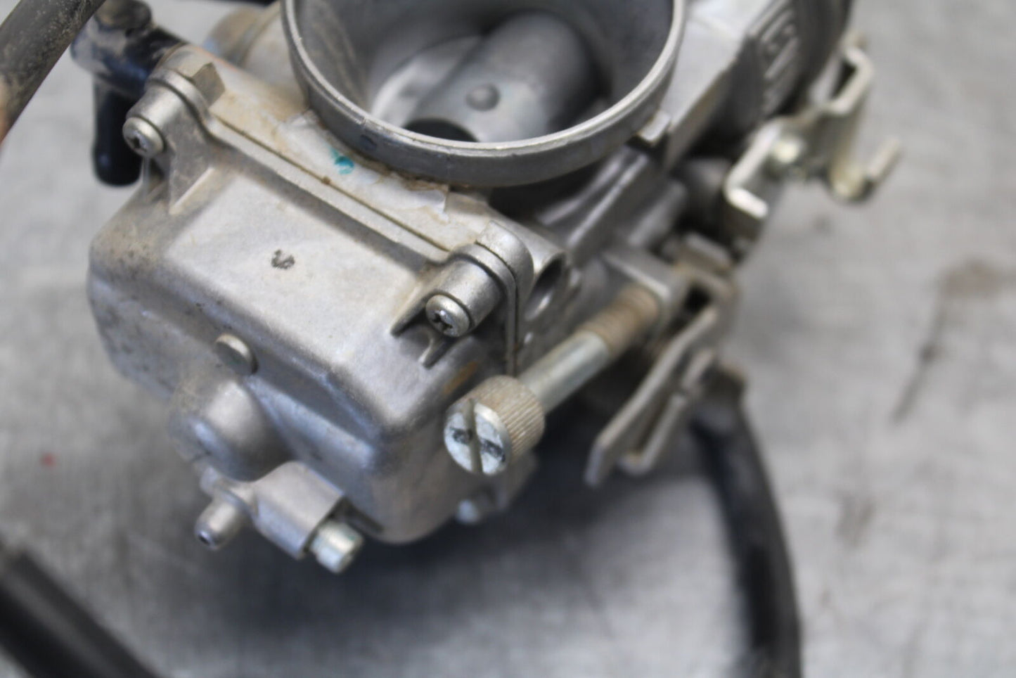 08-18 KAWASAKI KLR650 CARBS CARBURETORS BB707