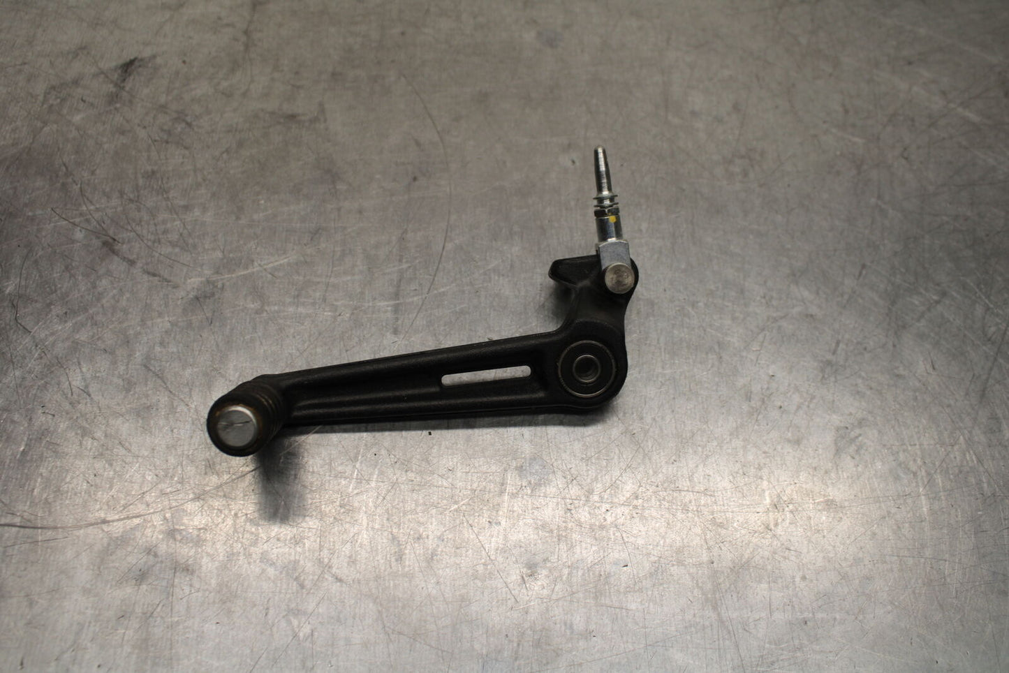 17-24 KTM 390 DUKE RIGHT REARSET BRAKE FOOT PEDAL BB734