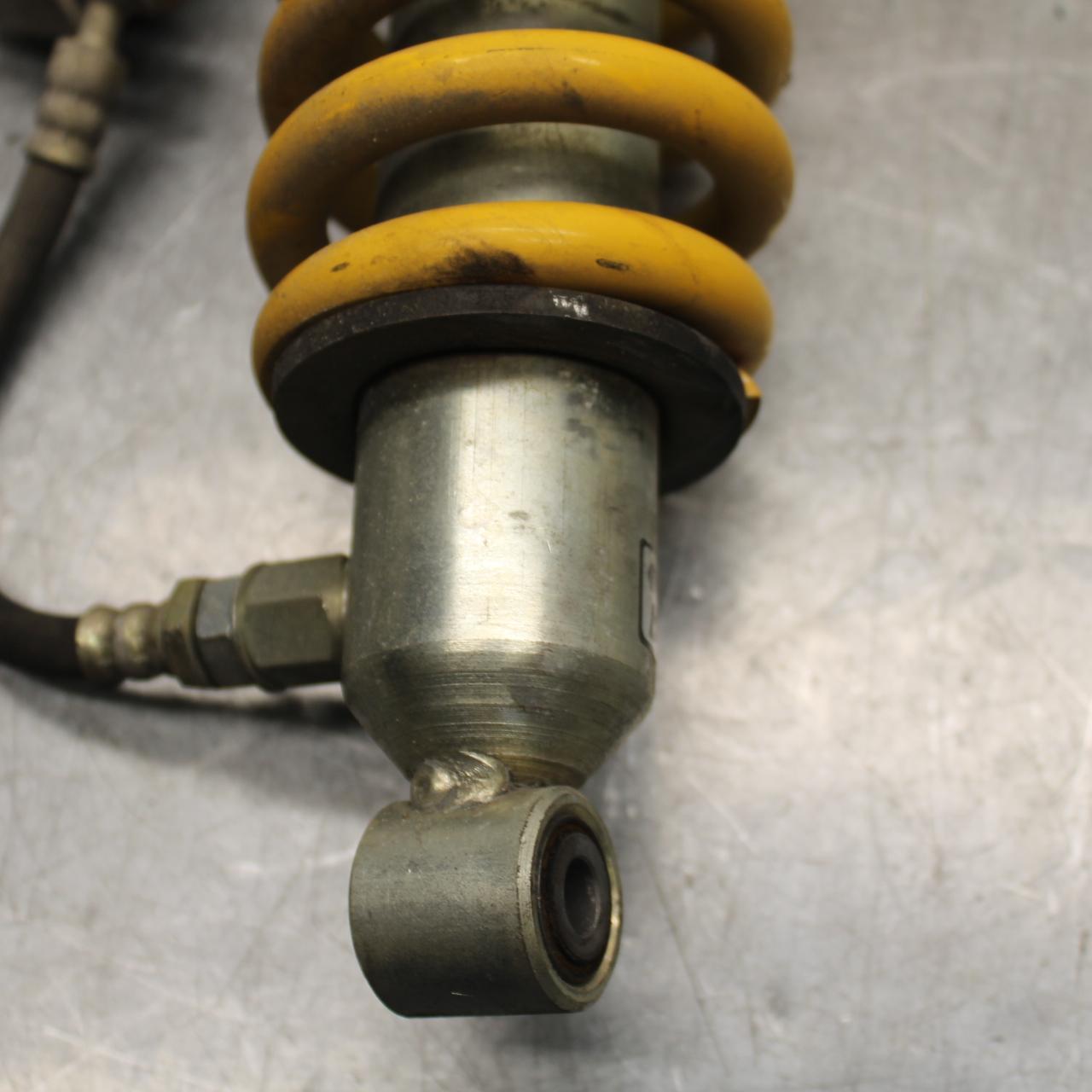 01-06 HONDA CBR600F4I REAR BACK SHOCK ABSORBER SUSPENSION BB644
