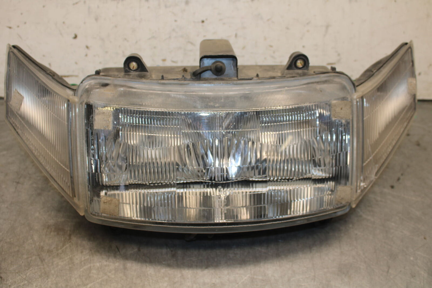 93-00 HONDA GOLDWING 1500 GL1500SE FRONT HEAD LIGHT HEADLIGHT LAMP BB700
