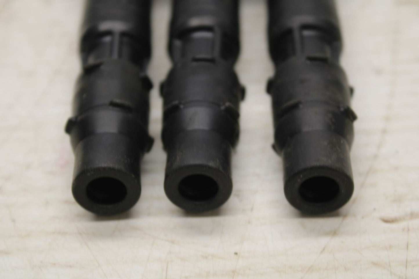 07-16 TRIUMPH STREET TRIPLE IGNITION COILS COIL SPARK PLUG CAPS BB356
