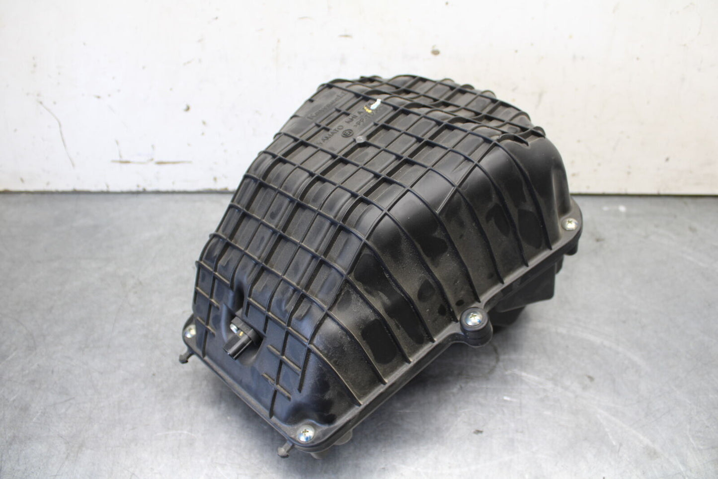 18-23 KAWASAKI NINJA 400 AIRBOX AIR INTAKE FILTER BOX BB679