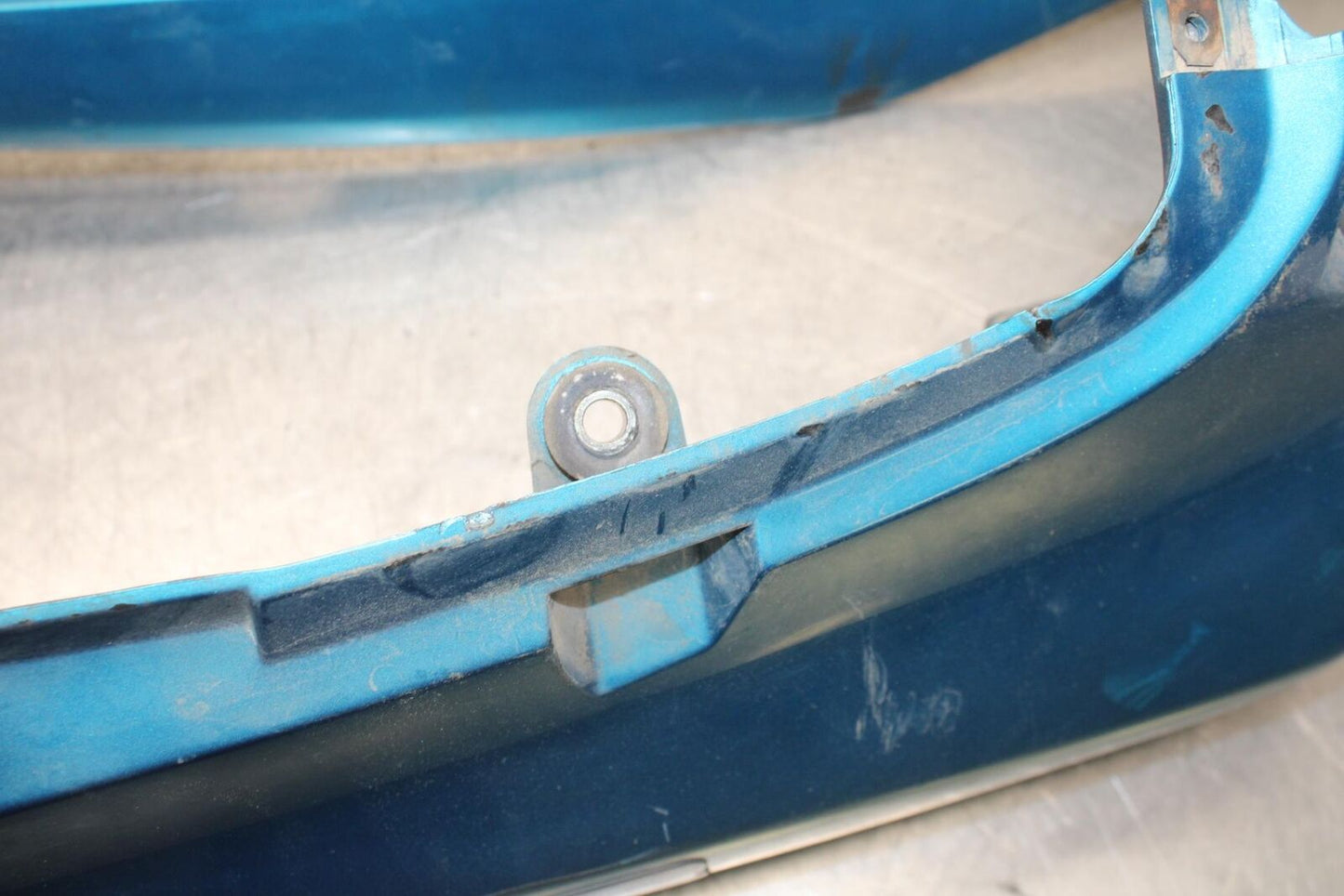 1995 Suzuki RF600R RIGHT LEFT FRONT SIDE SEAT PANELS TRIMS COWLS FAIRINGS BB615