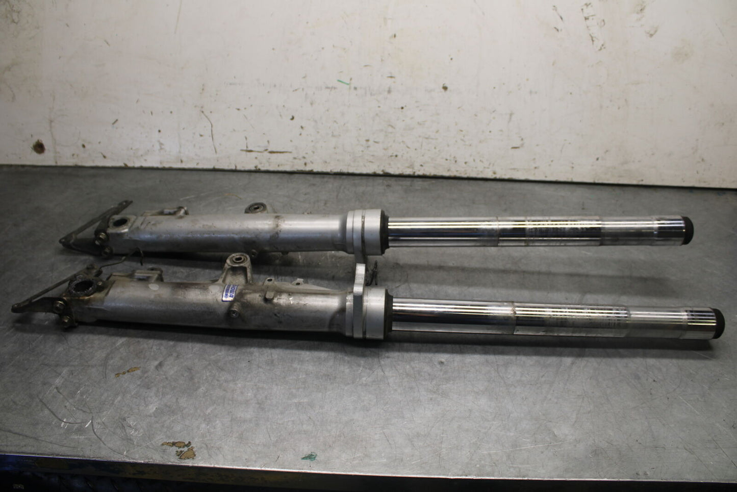 93-00 HONDA GOLDWING 1500 GL1500SE FRONT FORKS SHOCK SUSPENSION SET PAIR BB700