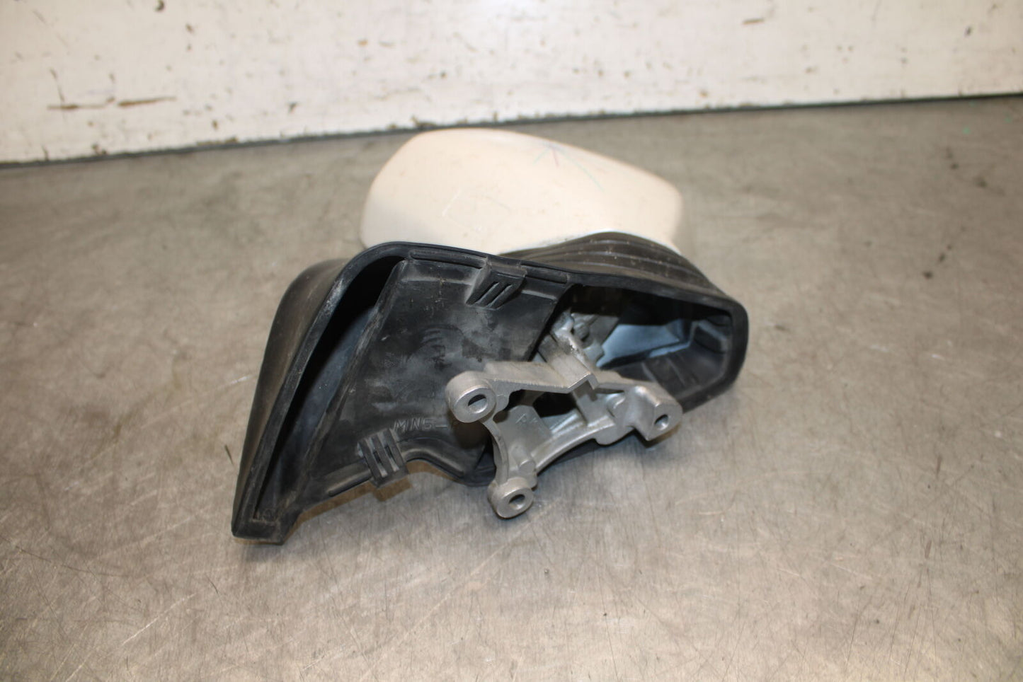 93-00 HONDA GOLDWING 1500 GL1500SE RIGHT SIDE REAR VIEW MIRROR BB700