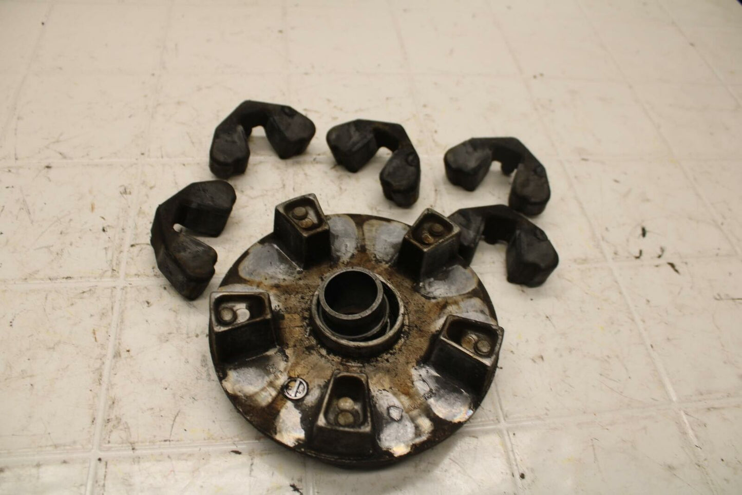 01-02 SUZUKI GSXR750 REAR HUB SHOCK DAMPERS CUSH ABSORBERS BB15