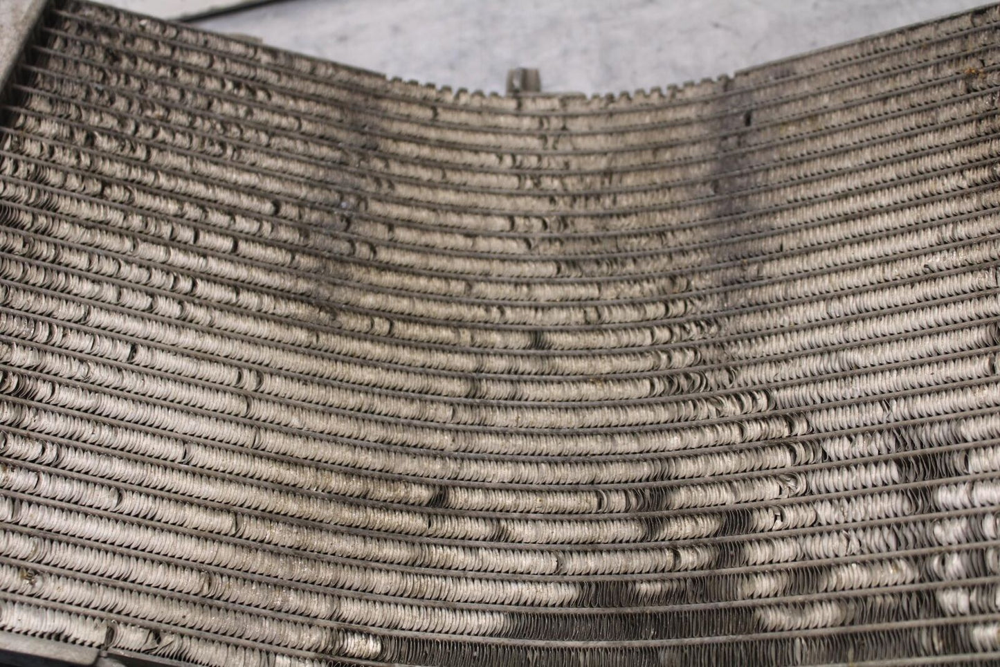 01-03 SUZUKI GSXR600 ENGINE RADIATOR MOTOR COOLING RADIATER 17710-35F10 BB633