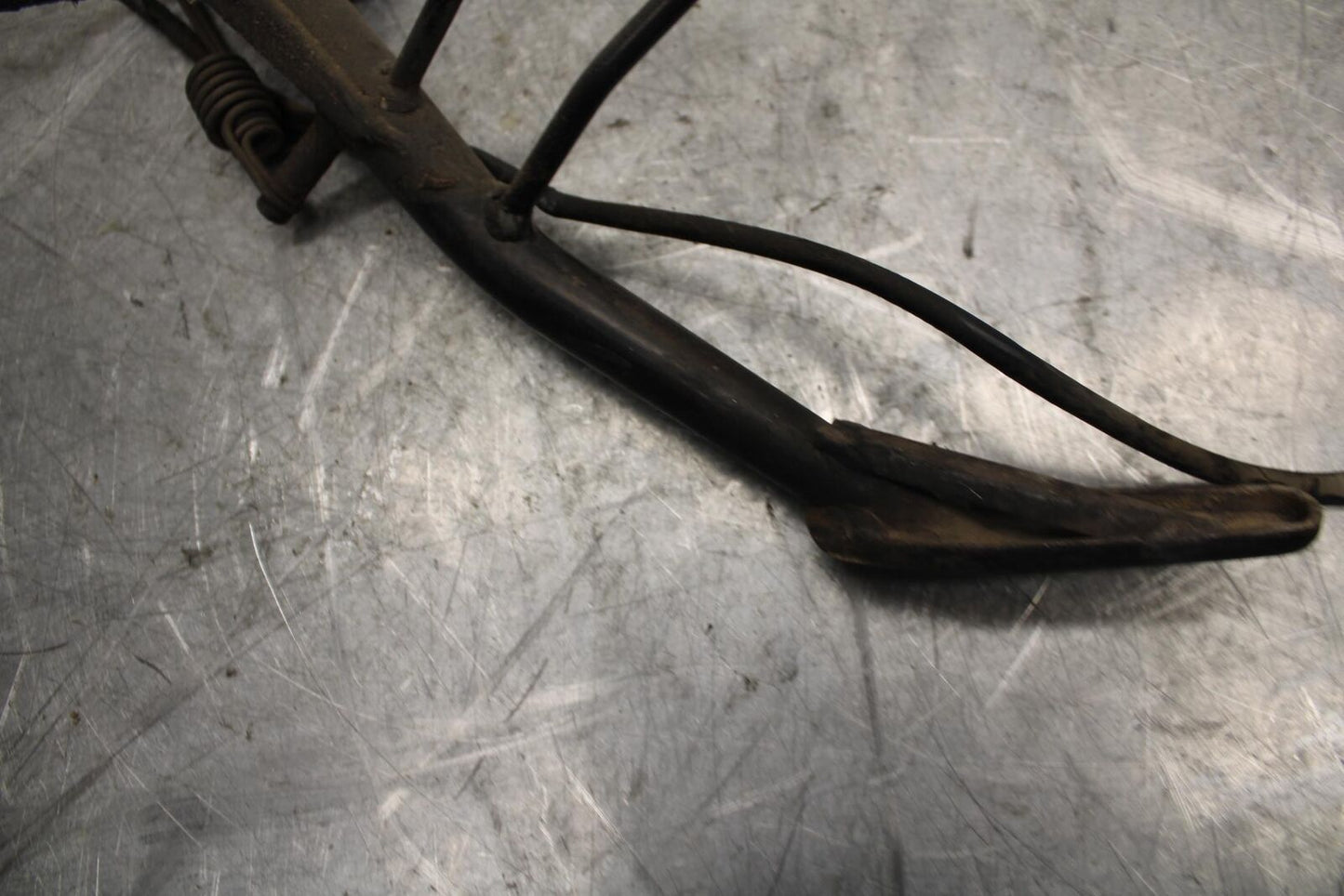 1998 Suzuki TL1000S KICKSTAND SIDE KICK STAND BB508