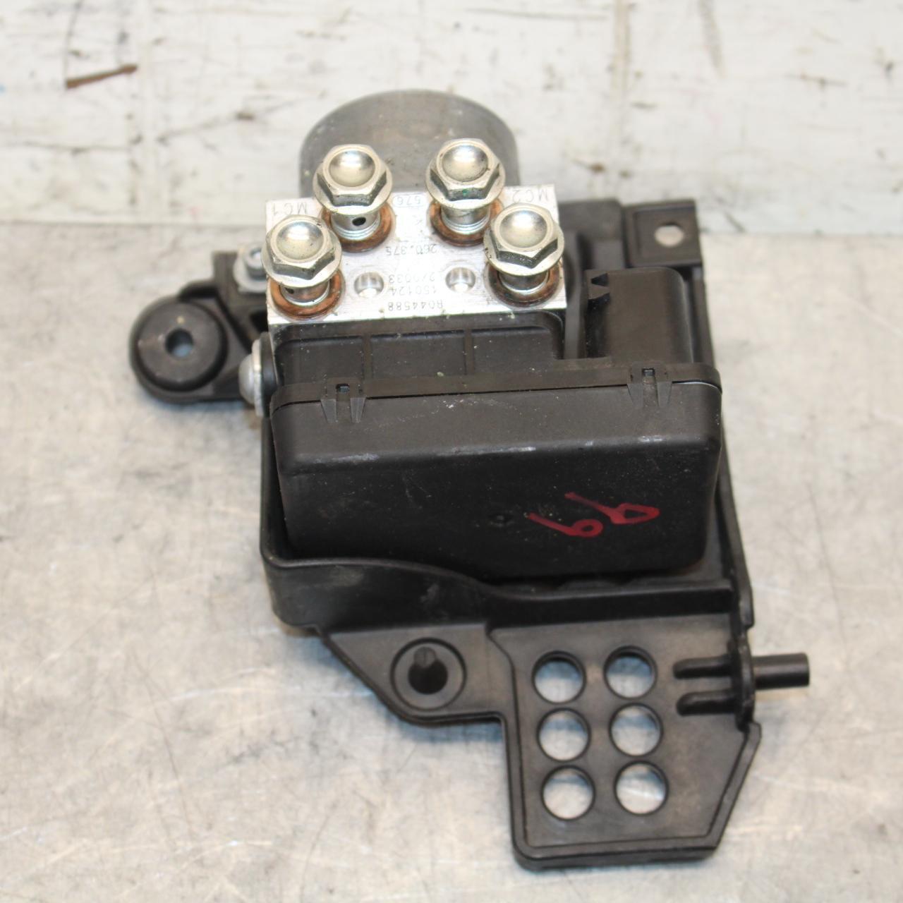 2016 Aprilia Tuono V4 1100 RR ABS ABS PUMP UNIT MODULE B044760 BB53