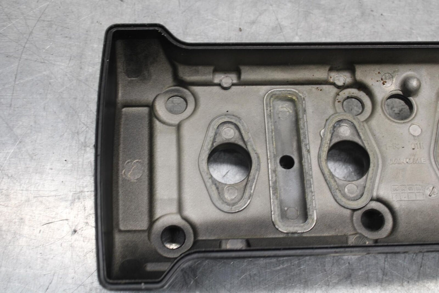 06-07 SUZUKI GSXR 600 750 ENGINE TOP END CYLINDER HEAD COVER BB98