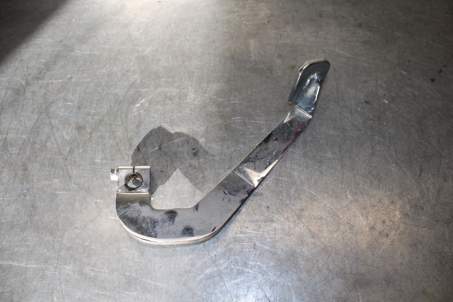 93-00 HONDA GOLDWING 1500 GL1500SE RIGHT REARSET BRAKE FOOT PEDAL BB700