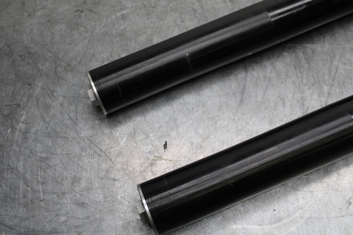 16-24 KTM 390 RC FRONT FORKS SHOCK SUSPENSION SET PAIR BB648