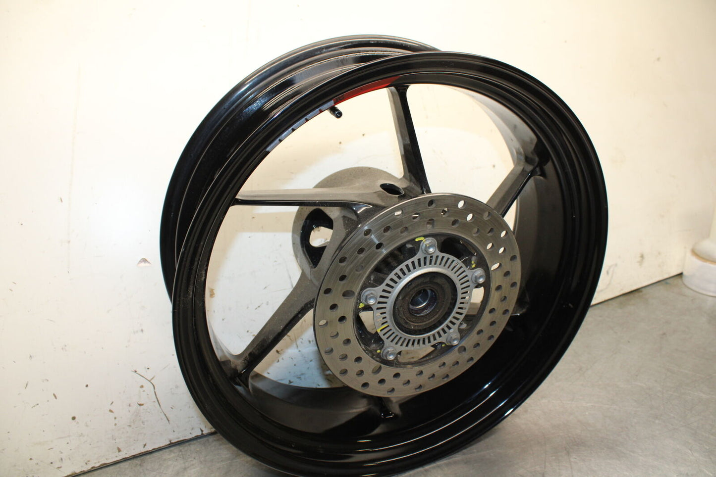 21-24 APRILIA TUONO 660 FACTORY REAR WHEEL BACK RIM BB733