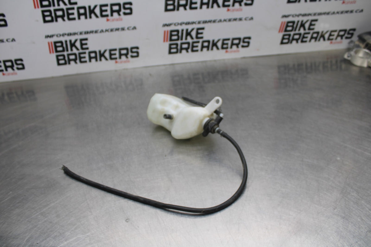 22-25 YAMAHA YZF R7 COOLANT WATER TANK RESERVOIR BOTTLE 1WS-21871-01-00 BB769