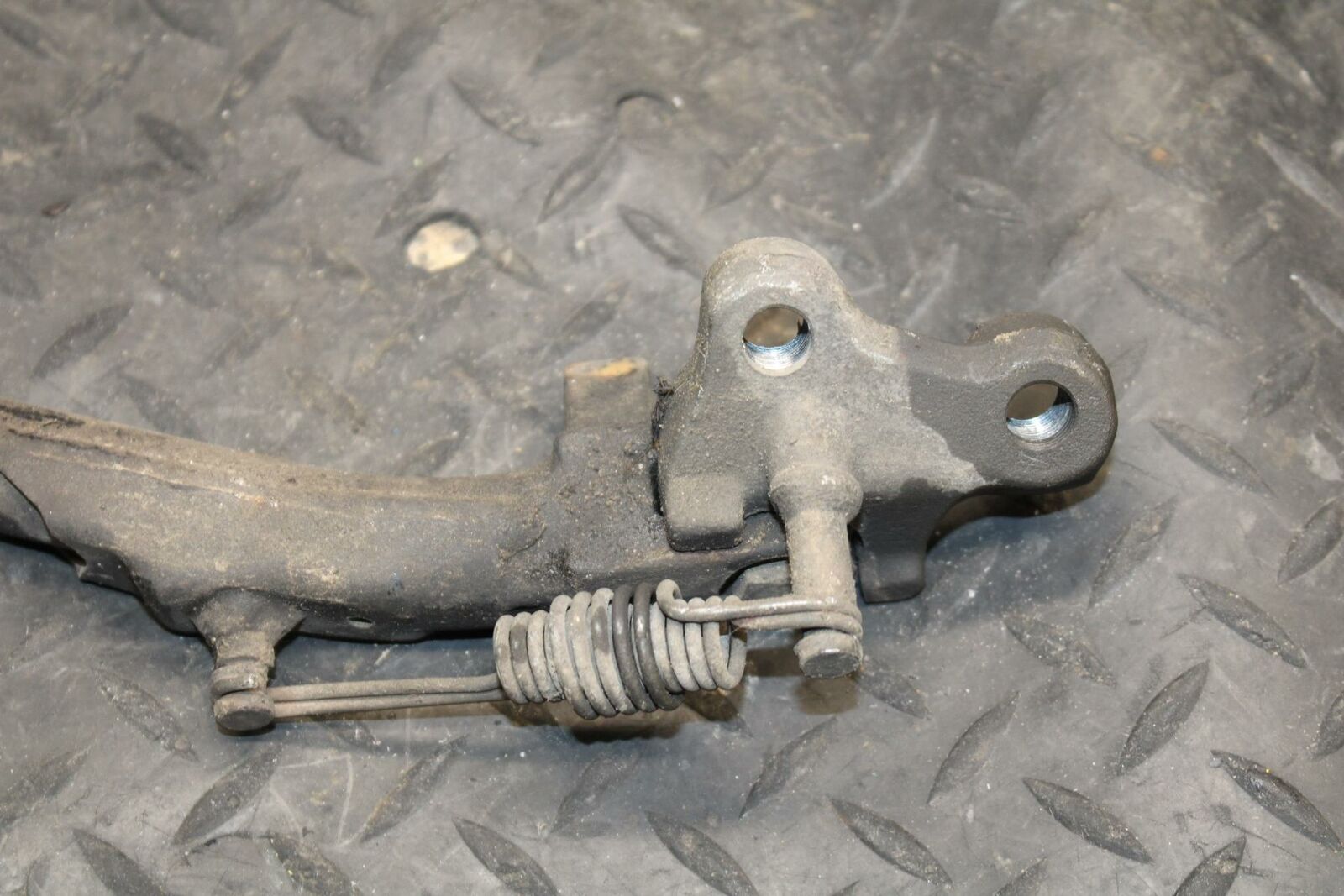 03 SUZUKI SV650S KICKSTAND SIDE KICK STAND BB219