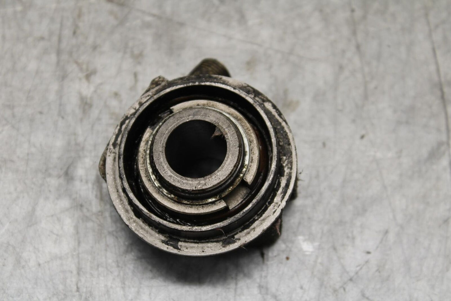 1977 Yamaha XS750 SPEEDOMETER DRIVE GEAR BB554