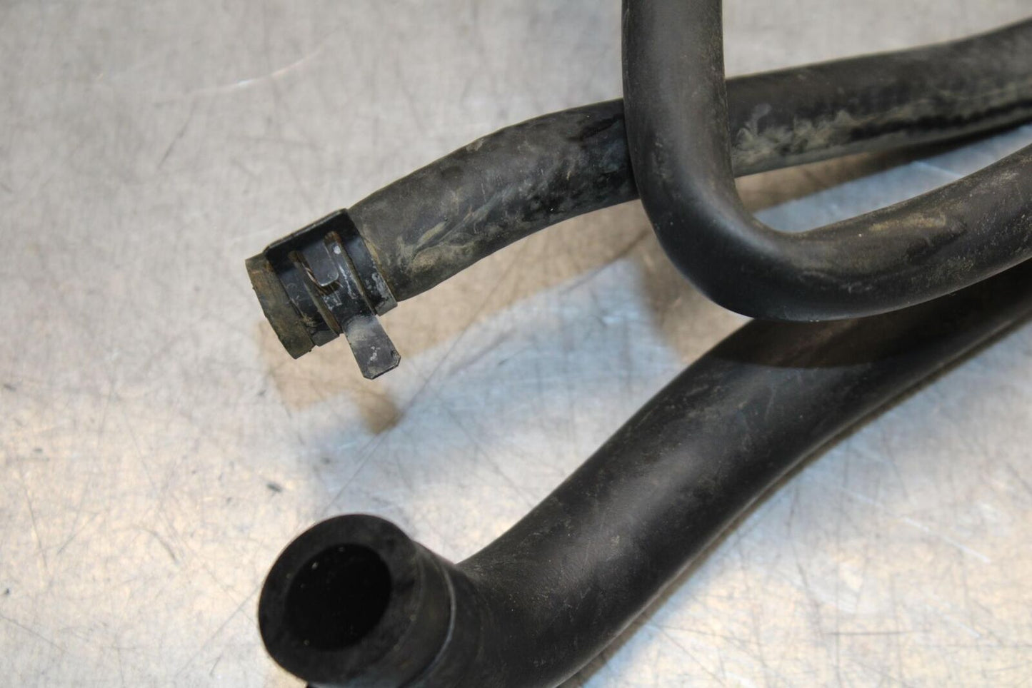 08-11 TRIUMPH SPEED TRIPLE RADIATOR HOSES ENGINE COOLANT WATER PIPES HOSE BB102