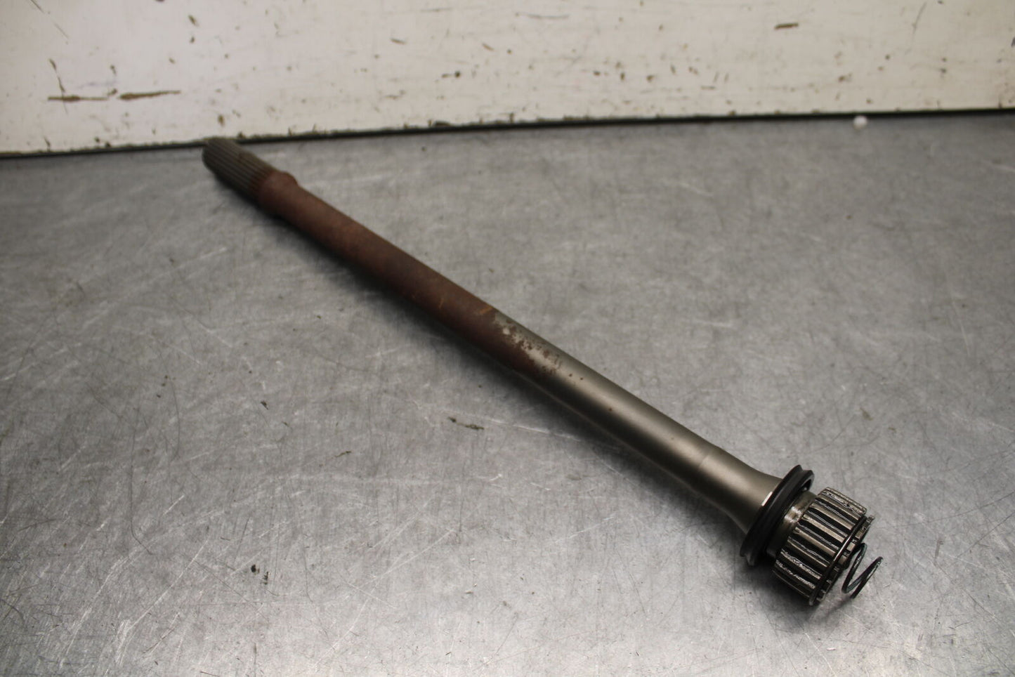 04-12 HONDA ST1300A DRIVE SHAFT BB669