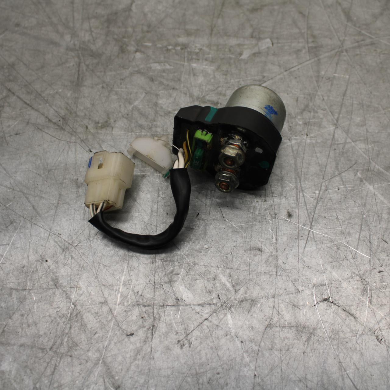 21 HUSQVARNA VITPILEN 401 ENGINE STARTER RELAY STARTING MOTOR SWITCH BB467