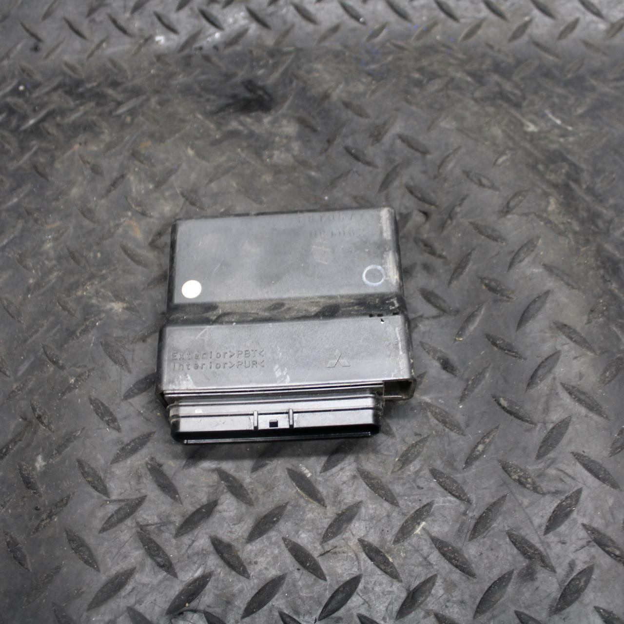 03 SUZUKI SV650S ECU COMPUTER CONTROLLER UNIT BLACK BOX ECM CDI  BB219