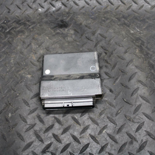 03 SUZUKI SV650S ECU COMPUTER CONTROLLER UNIT BLACK BOX ECM CDI  BB219