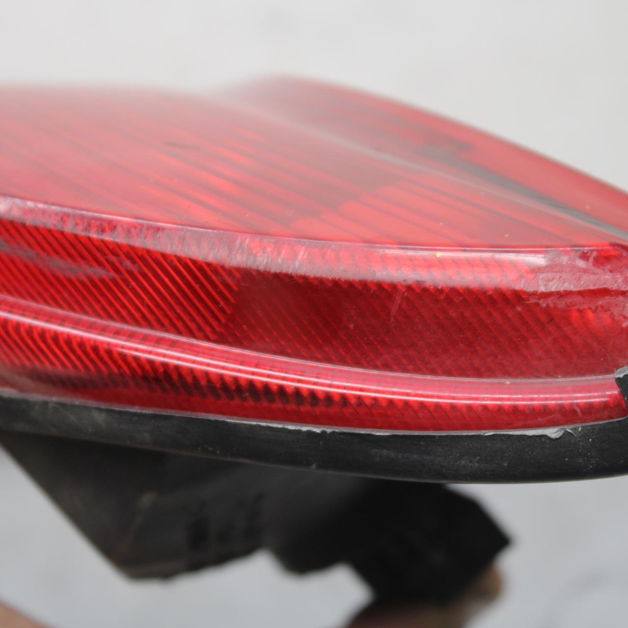 01-06 HONDA CBR600F4I TAIL LIGHT ASSEMBLY BACK BRAKE LIGHT BB644