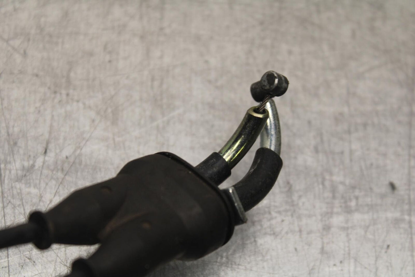 2003 Suzuki SV1000S THROTTLE CABLES LINES BB85