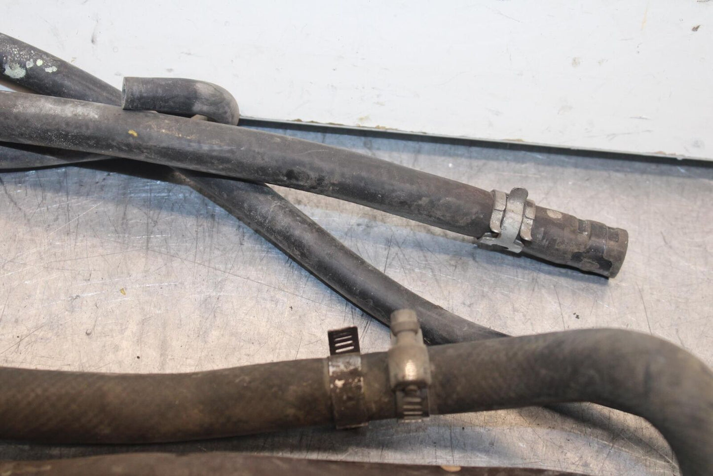 04-05 SUZUKI GSXR750 RADIATOR HOSES ENGINE COOLANT WATER PIPES HOSE KIT SET BB81