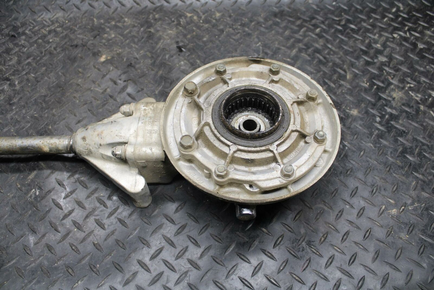 02 YAMAHA V STAR 1100 FINAL DRIVE GEAR DIFFERENTIAL BB199