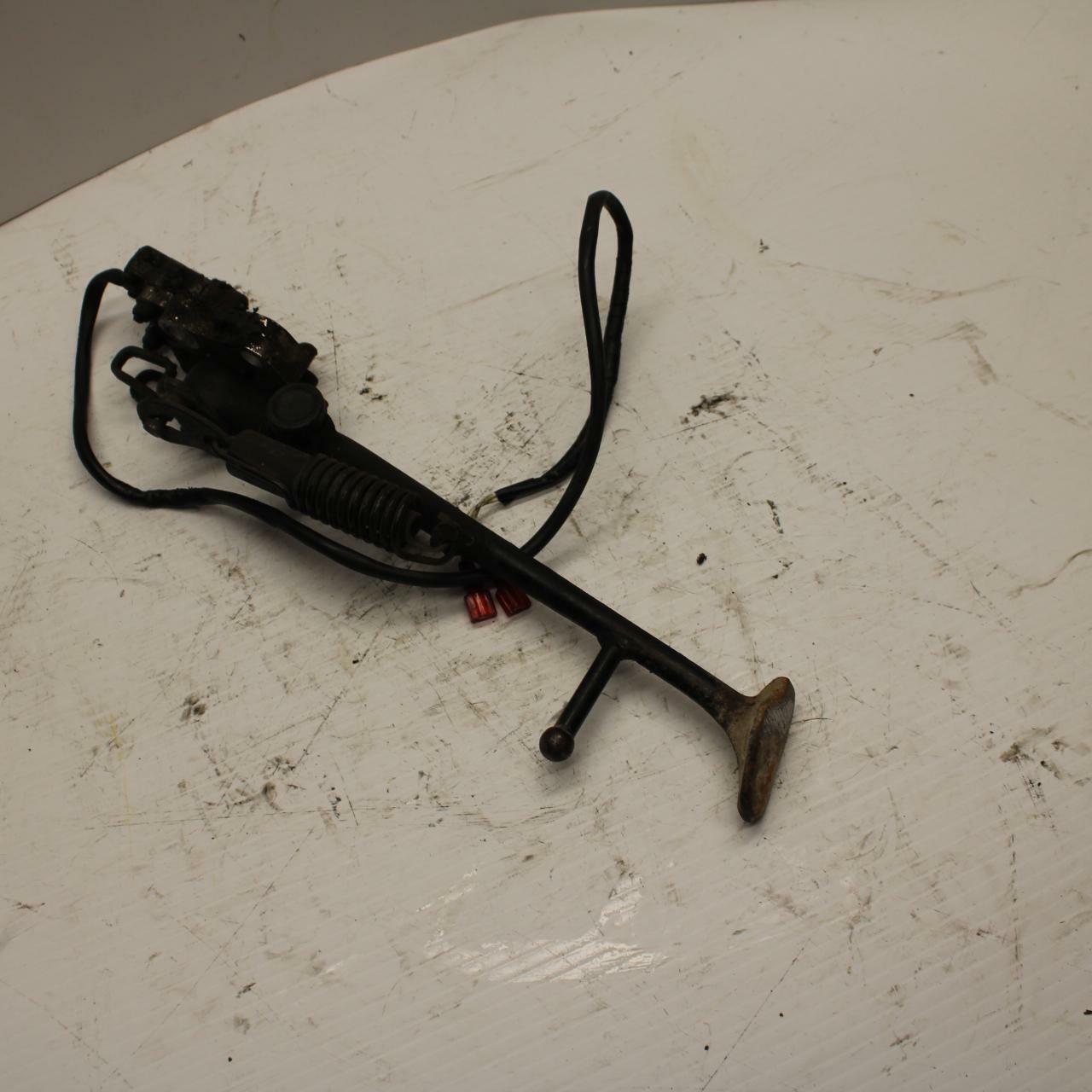 99 YAMAHA YZF R6 KICKSTAND SIDE KICK STAND 5EB-27311-00-00 BB246
