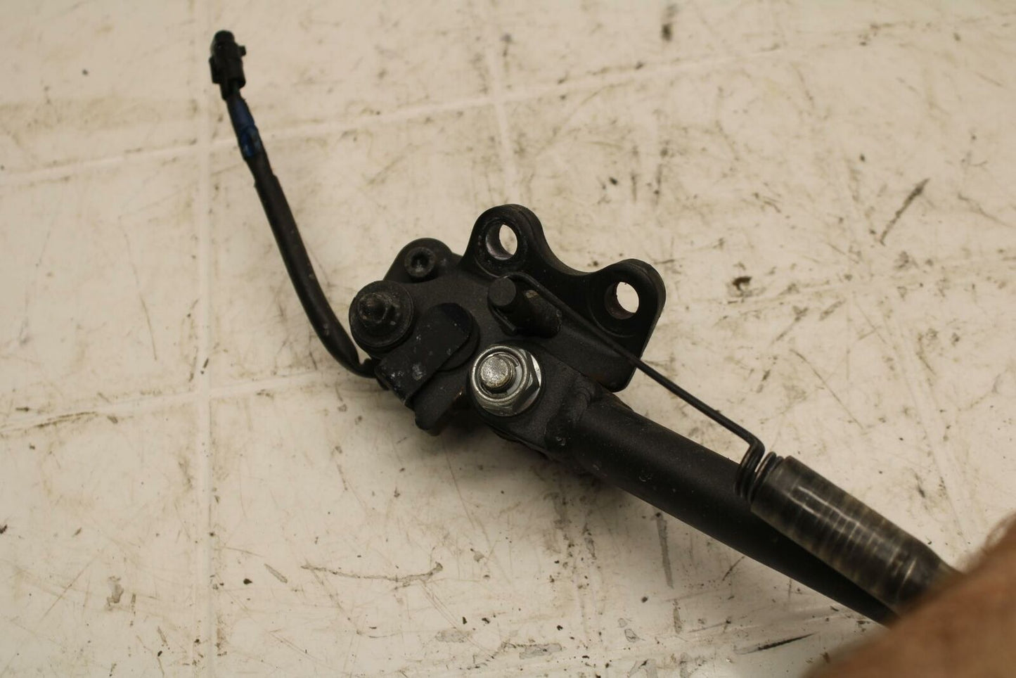 BB40913-17 KAWASAKI NINJA ZX6R ZX636E KICKSTAND SIDE KICK STAND