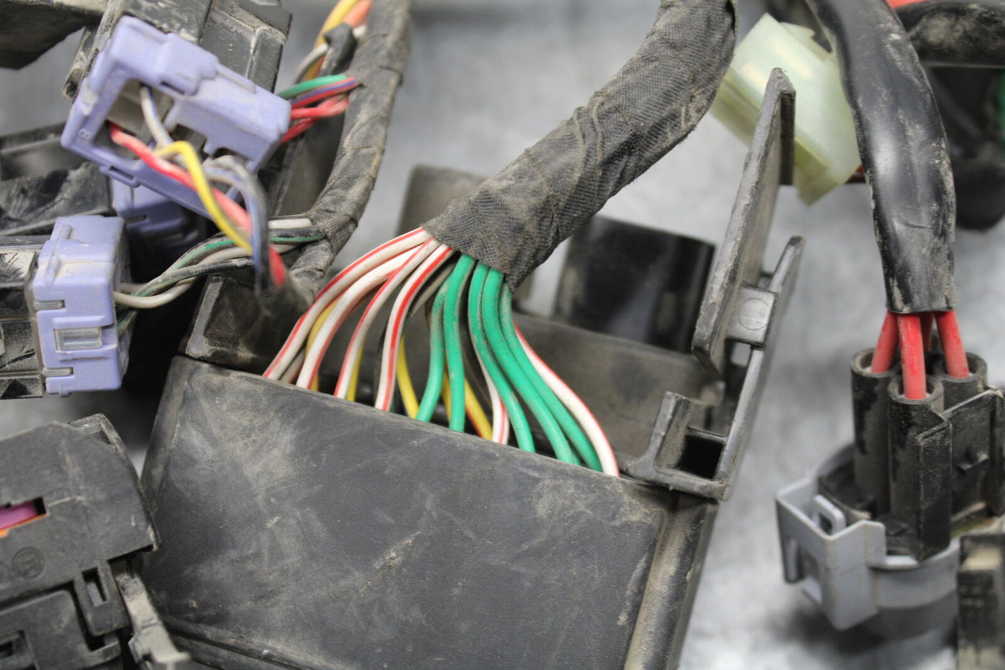 21-24 KTM 890 ADVENTURE R MAIN ENGINE WIRING HARNESS MOTOR WIRE LOOM BB723
