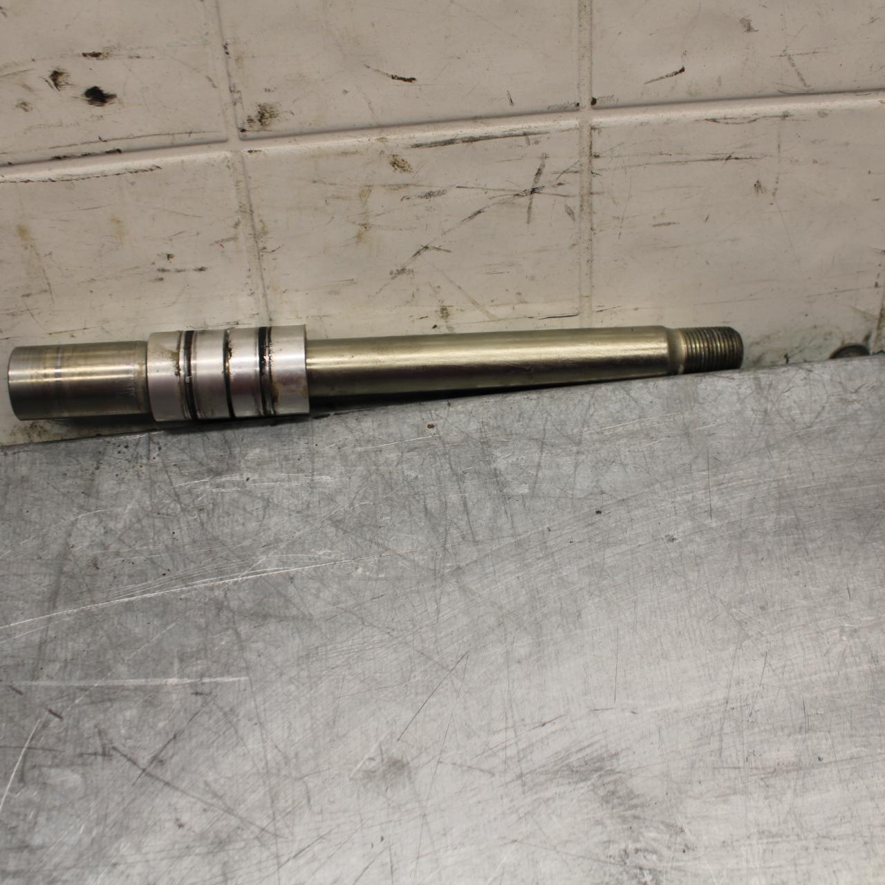 17-21 TRIUMPH STREET TRIPPLE R ABS FRONT WHEEL RIM AXLE PIVOT BOLT bb452