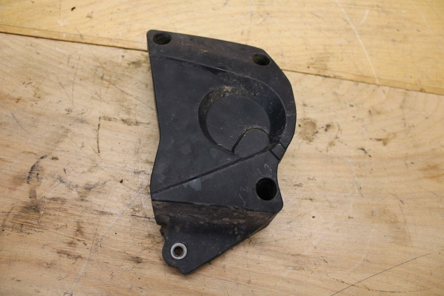 12-14 BMW S1000RR ENGINE SPROCKET COVER BB317