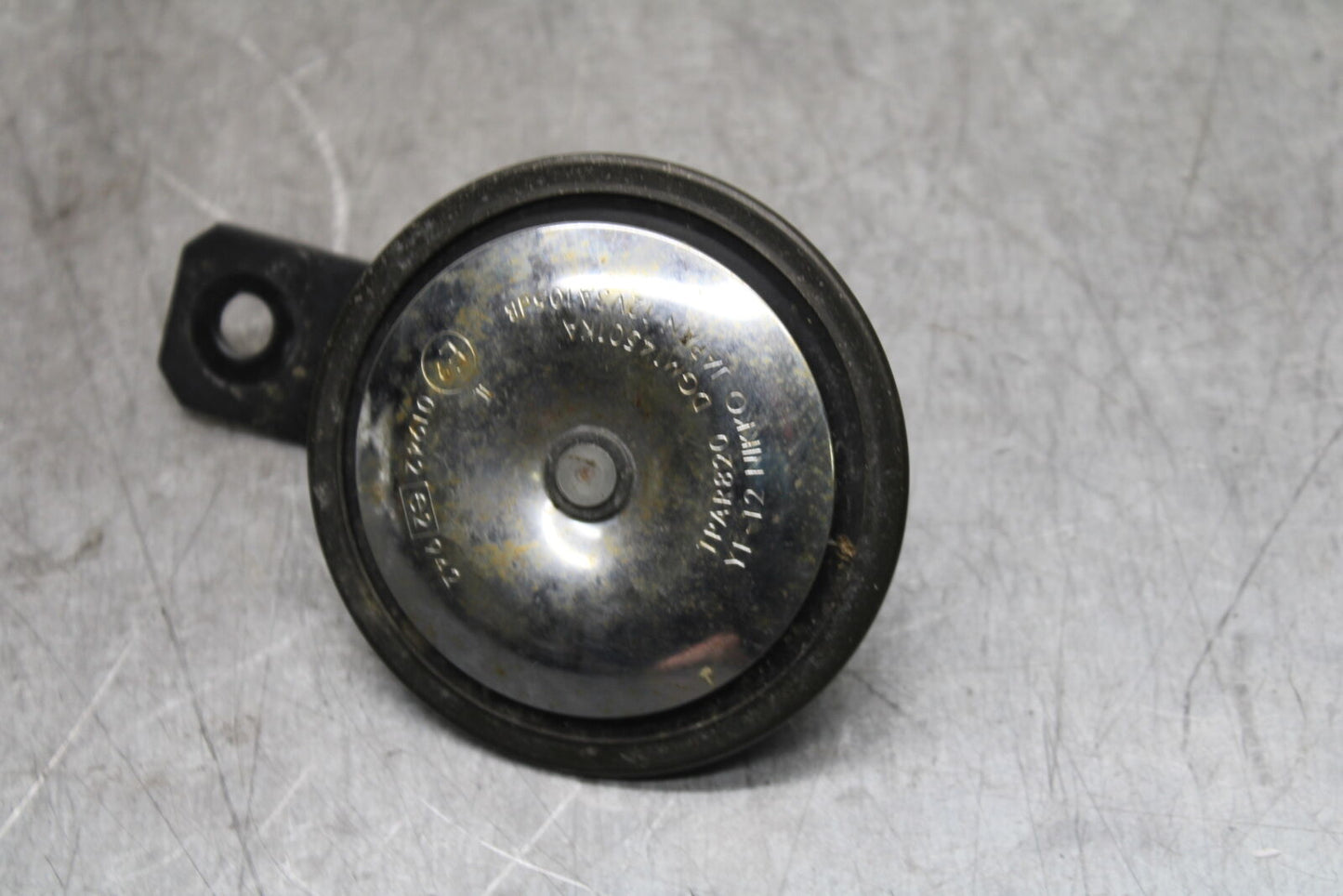 14-16 TRIUMPH AMERICA LT HORN SIGNAL BB720