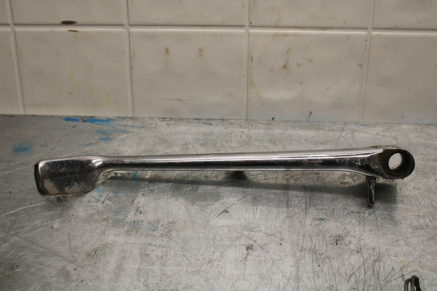 87-03 SUZUKI INTRUDER 1400 VS1400GLP KICKSTAND SIDE KICK STAND BB412