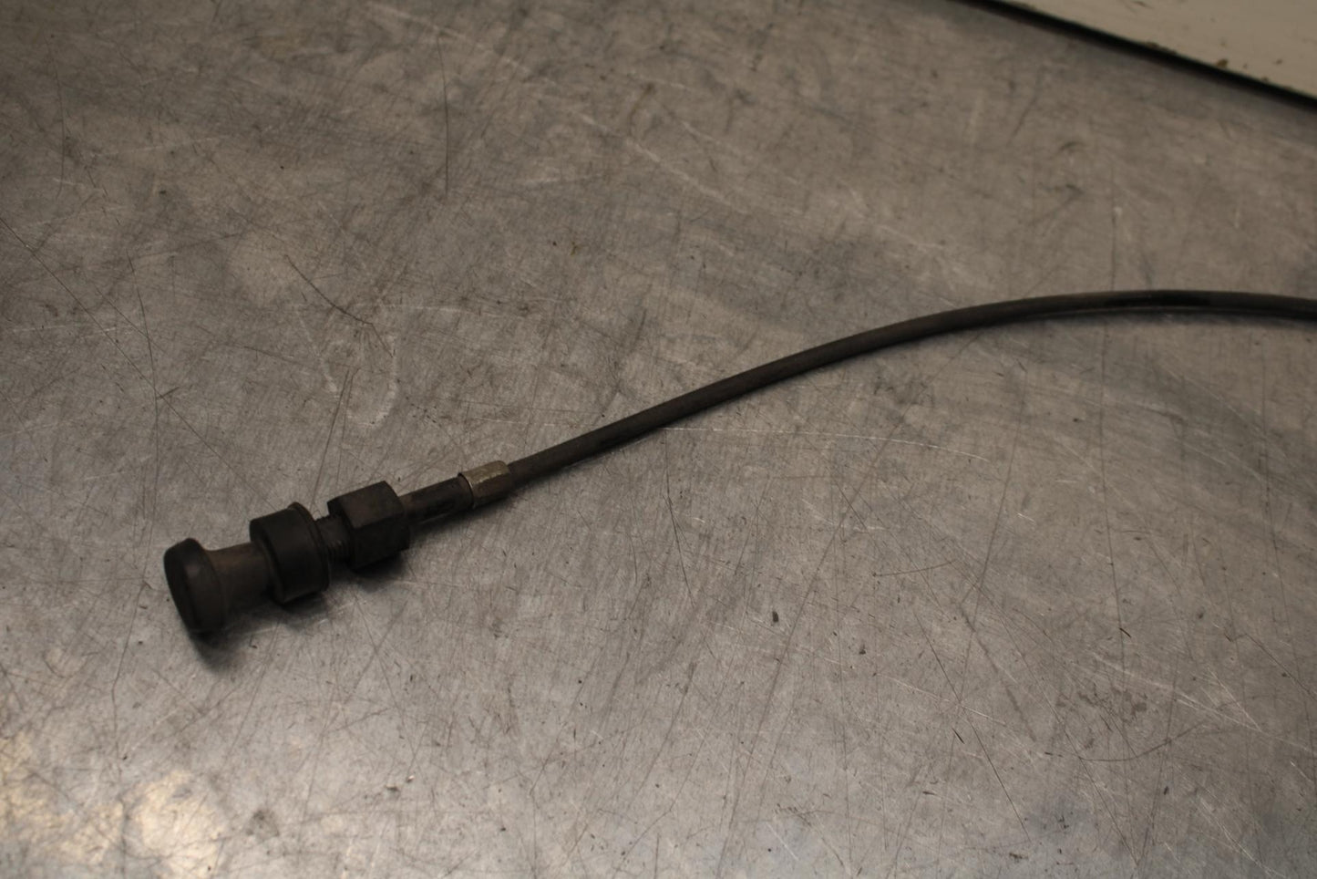 03-08 KAWASAKI VULCAN 1600 CHOKE CABLE LINE BB616