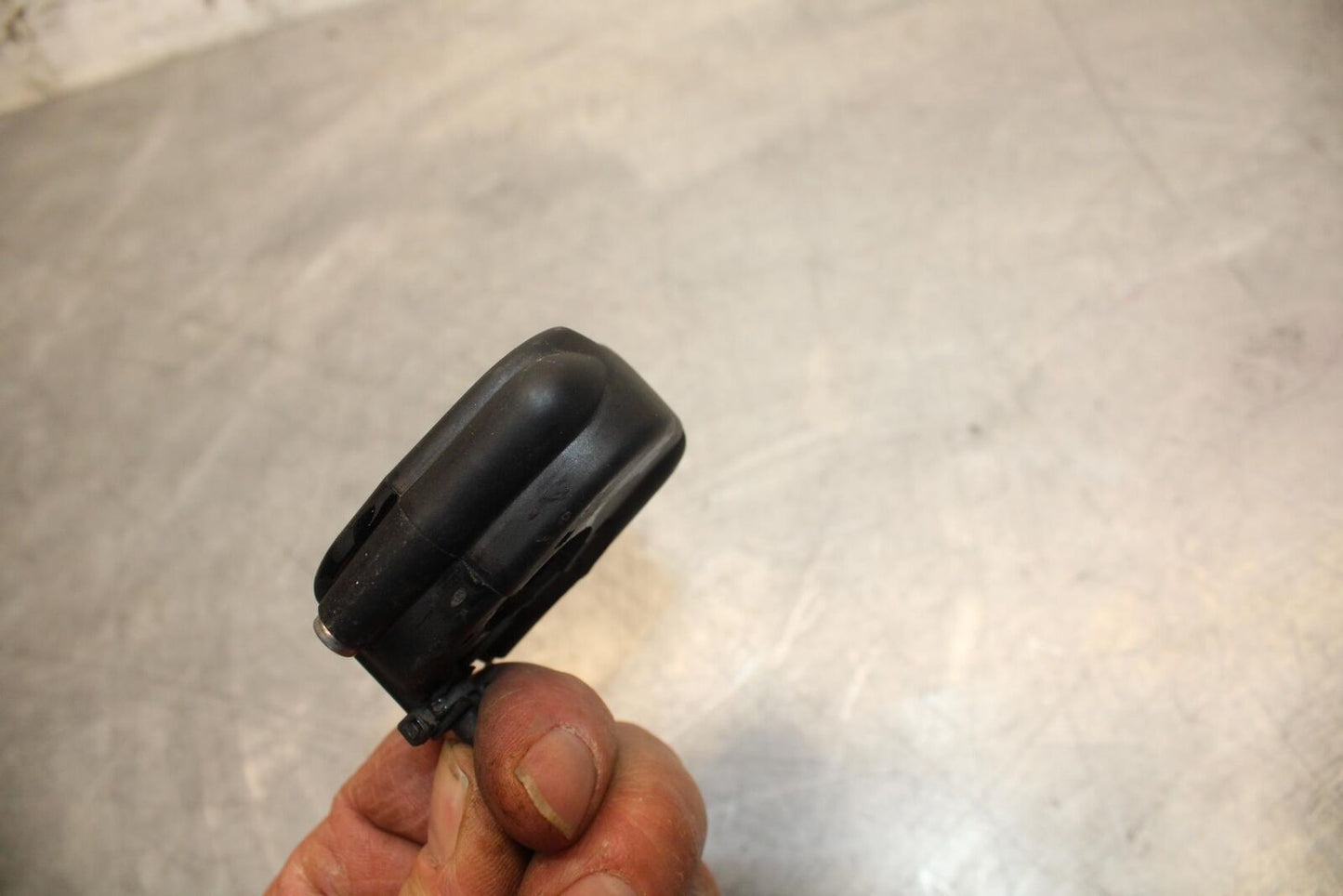 2010 Aprilia RSV1000R RIGHT CLIP ON HANDLE KILL OFF START SWITCH SWITCHES BB513