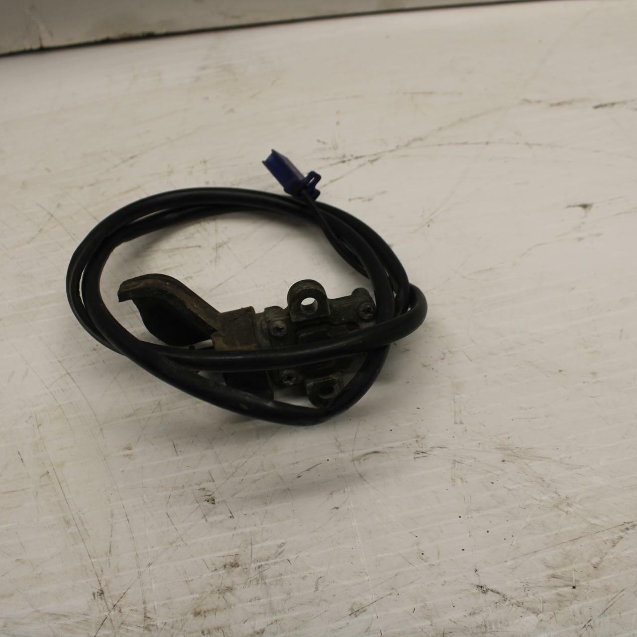 03-04 YAMAHA ROAD STAR 1600 KICKSTAND SIDE KICK STAND SENSOR BB279