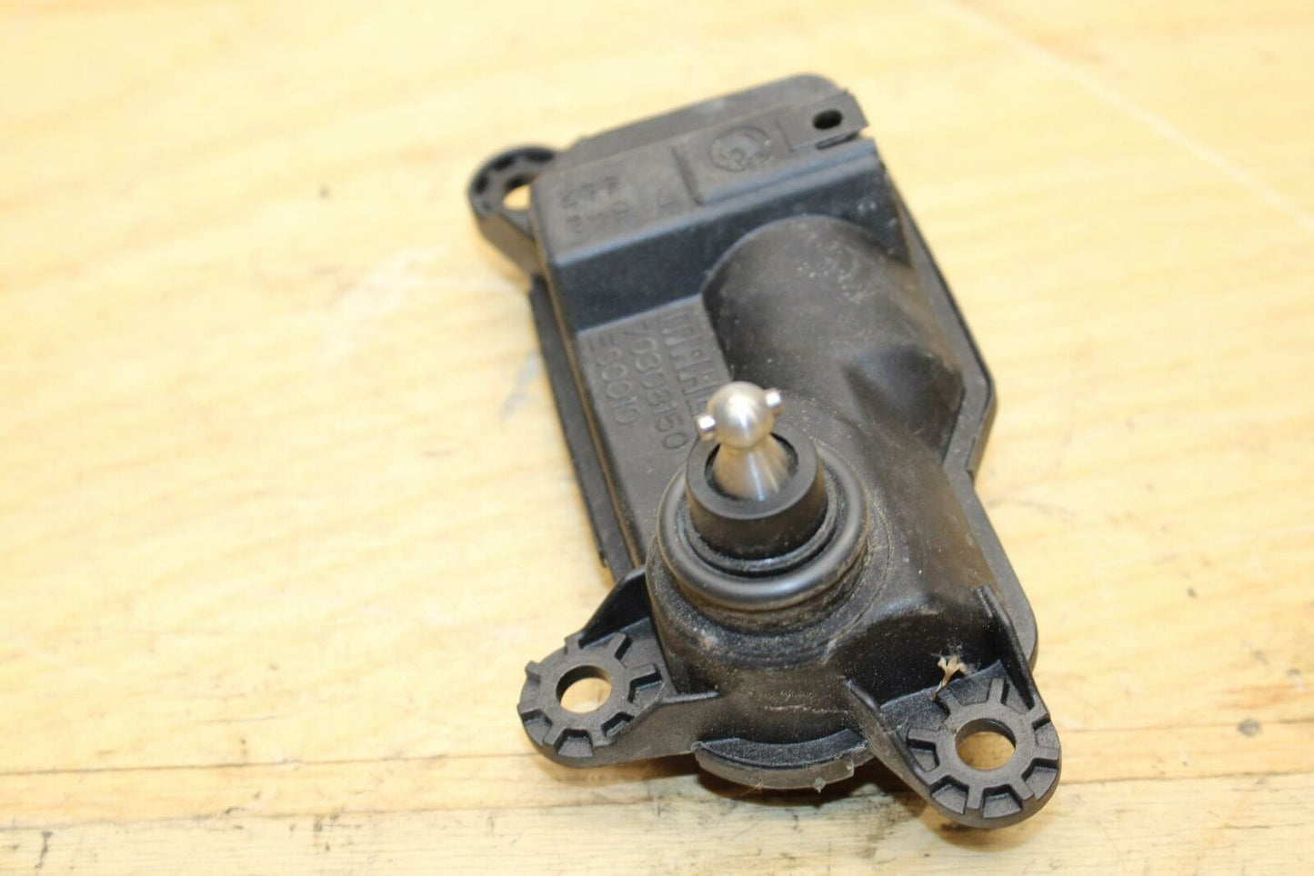 12-14 BMW S1000RR AIR INDUCTION SERVO SYSTEM ASSEMBLY BB317
