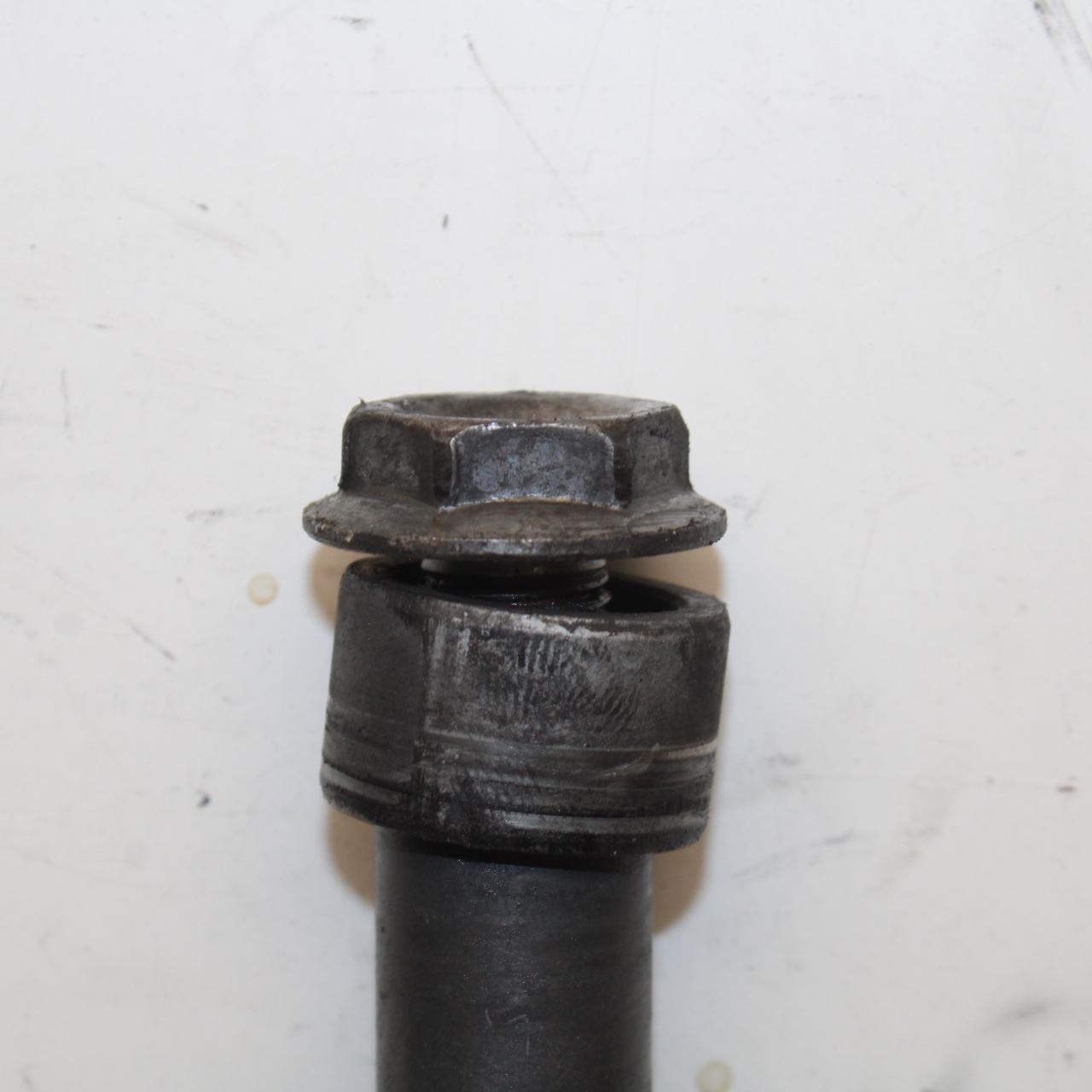 01-06 HONDA CBR600F4I FRONT WHEEL RIM AXLE PIVOT BOLT 44301-MBW-E11 BB644