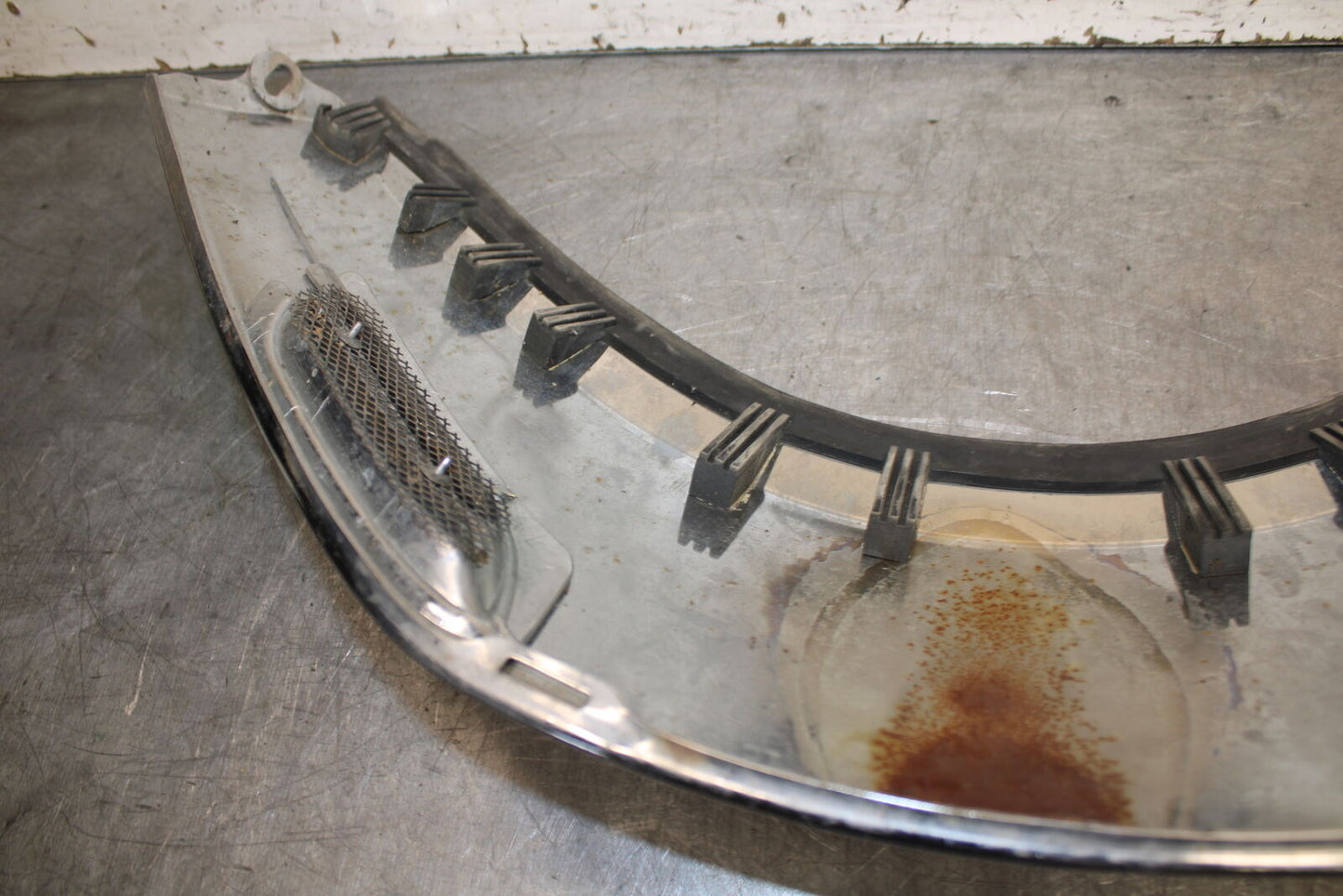93-00 HONDA GOLDWING 1500 GL1500SE FRONT FAIRING NOSE WINDSHIELD COVER BB700